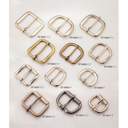 छोटे धातु Buckles - 3-3Metal Buckles