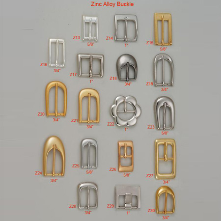 Pin Buckle Clasp - 2-1Pin Buckle