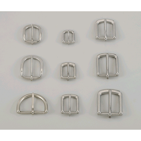 Stainless Steel Buckle - 5-3Harness Buckle