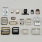 Slide Buckle - 9-1Metal Accessories